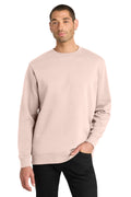 District Men's   V.I.T.  Fleece Crew DT6104