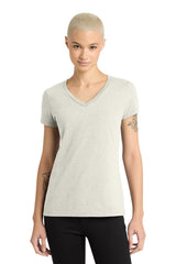 District Women's   Perfect Weight   V-Neck Tee