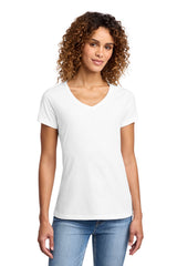 Port & Co Women's   Fan Favorite   Blend V-Neck Tee