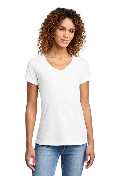 Port & Co Women's   Fan Favorite   Blend V-Neck Tee
