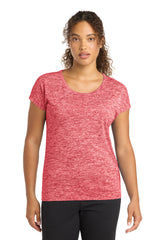 Sport-Tek Women's   PosiCharge   Electric Heather Sporty Tee