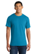 Port & Co Men's   Ring Spun Cotton Tee
