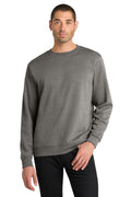 District Men's   V.I.T.  Fleece Crew DT6104