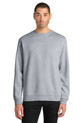 District Men's   V.I.T.  Fleece Crew DT6104