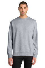 District Men's   V.I.T.  Fleece Crew DT6104
