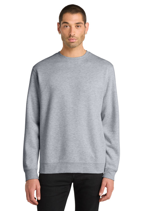 District Men's   V.I.T.  Fleece Crew DT6104