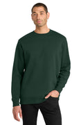 District Men's   V.I.T.  Fleece Crew DT6104