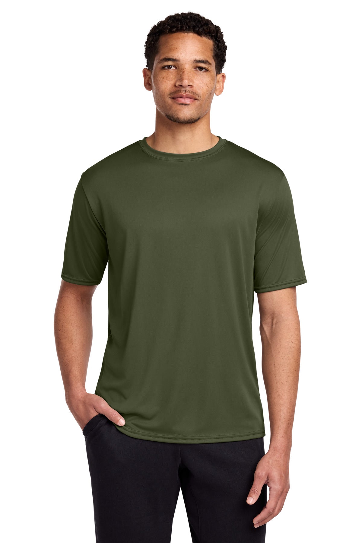 Port & Co Men's   Performance Tee