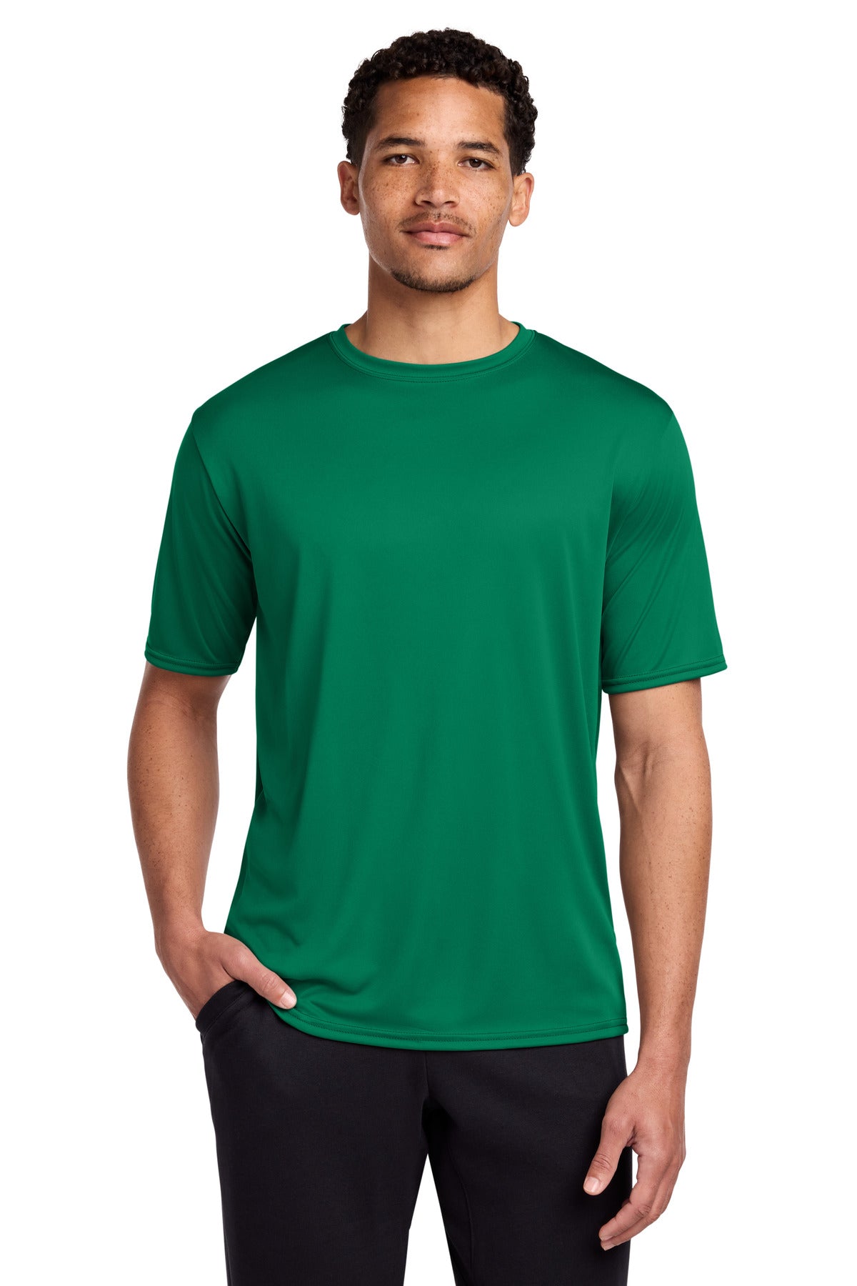 Port & Co Men's   Performance Tee