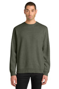 District Men's   V.I.T.  Fleece Crew DT6104