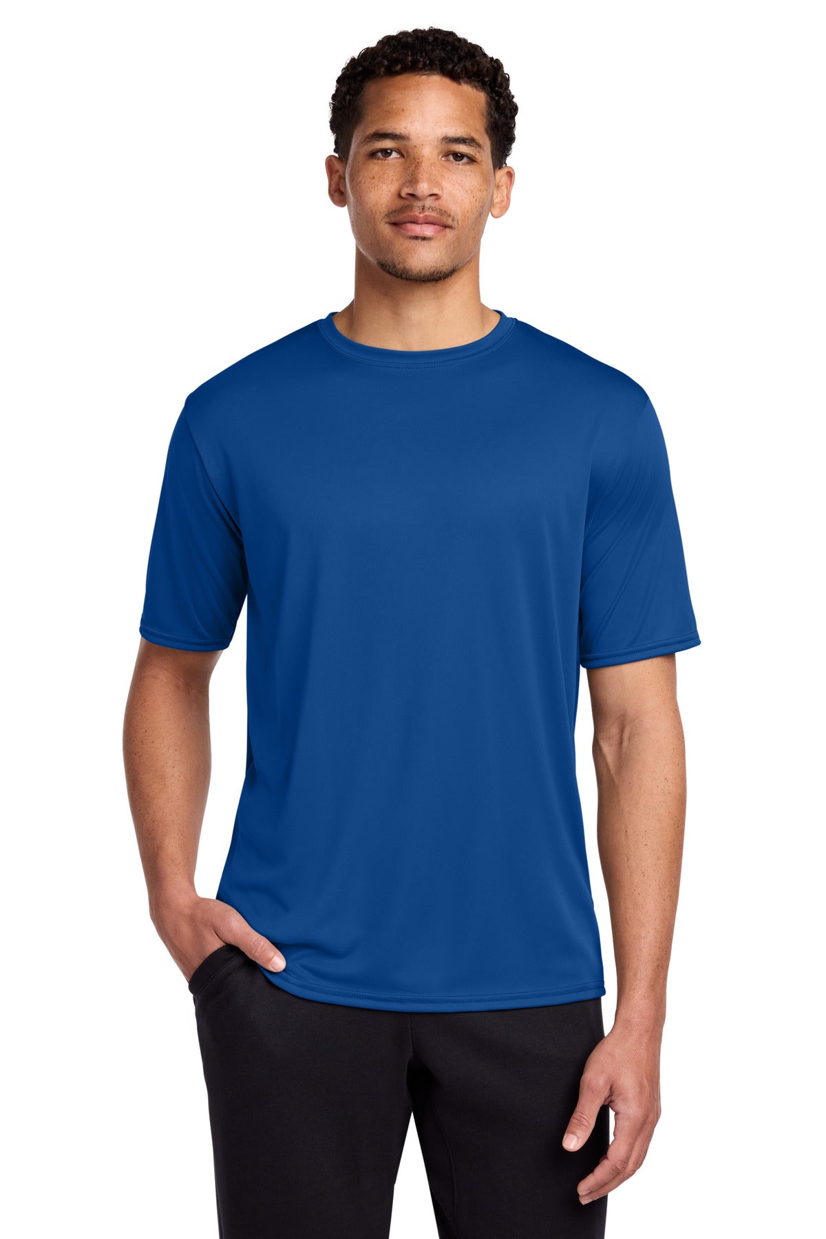 Port & Co Men's   Performance Tee