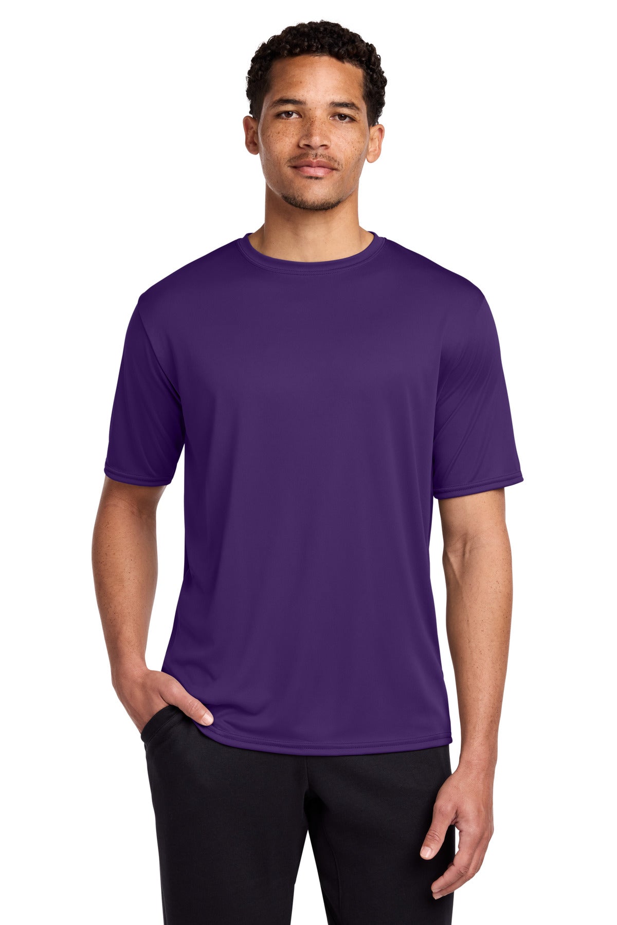 Port & Co Men's   Performance Tee