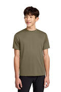 Port & Co Youth   Performance Tee