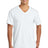 Port & Co Men's   Core Cotton V-Neck Tee