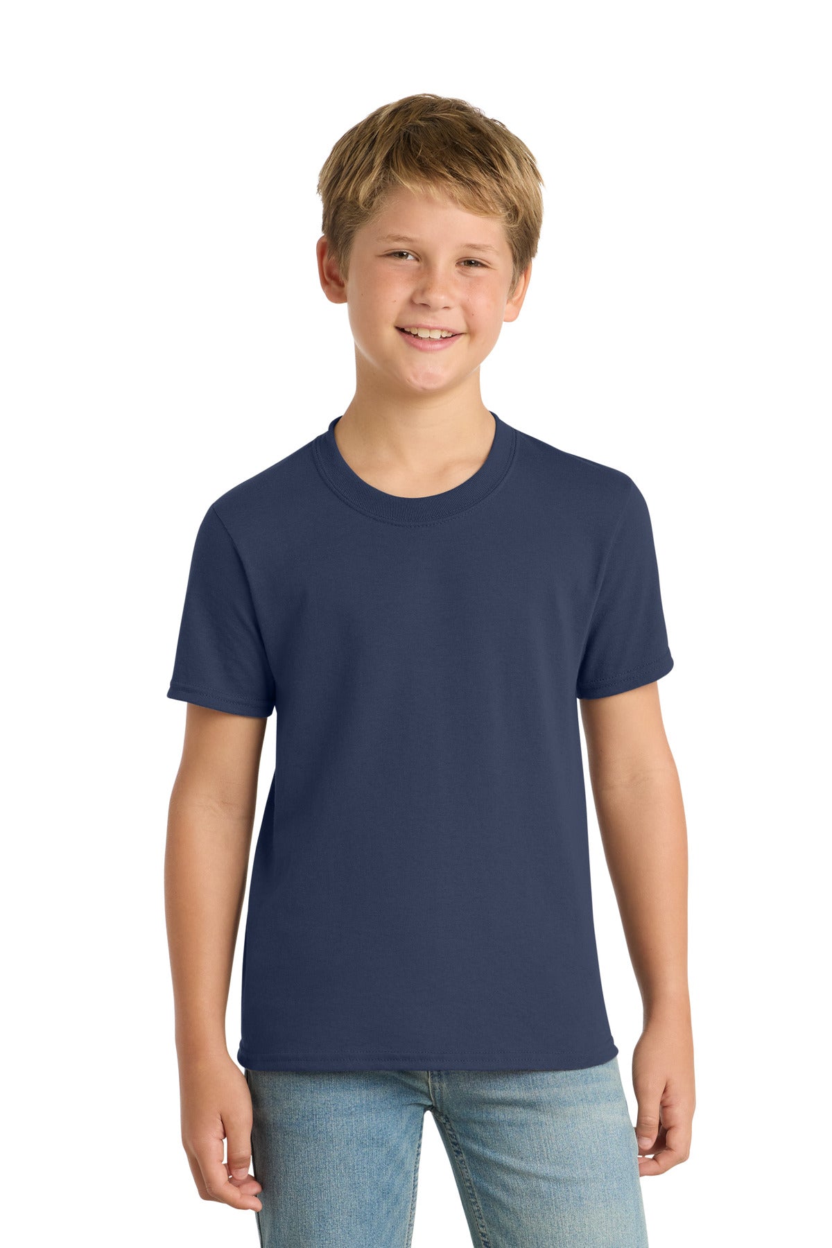 Port & Co Youth   Core Blend Tee