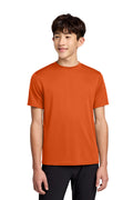 Port & Co Youth   Performance Tee
