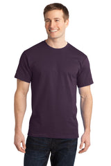Port & Co Men's   Ring Spun Cotton Tee