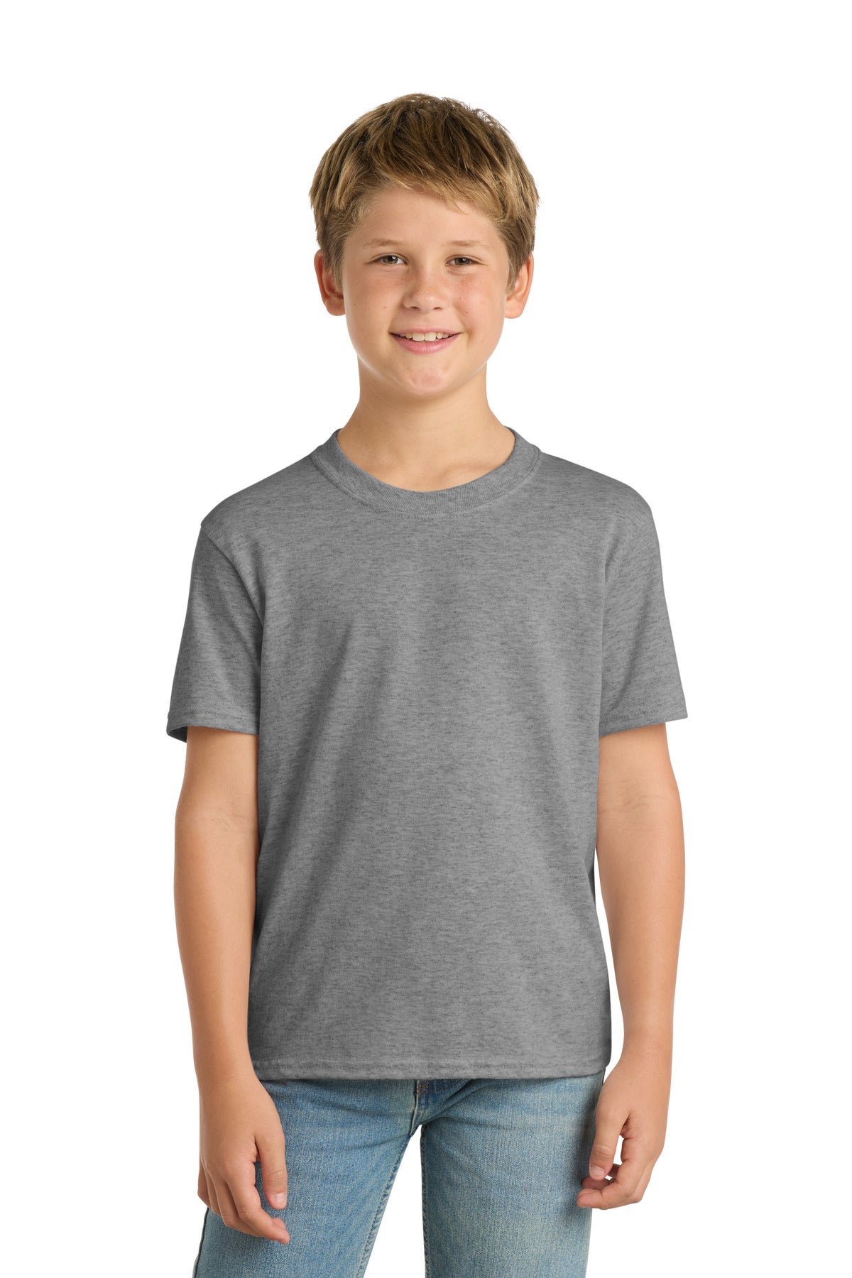Port & Co Youth   Core Blend Tee