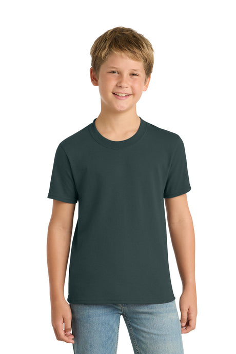 Port & Co Youth   Core Blend Tee