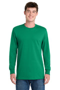 Port & Co Men's   Tall Long Sleeve Essential Tee