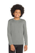 Sport-Tek Youth   Long Sleeve PosiCharge   Competitor Tee