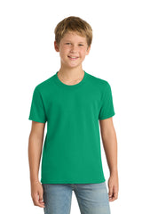 Port & Co Youth   Core Blend Tee