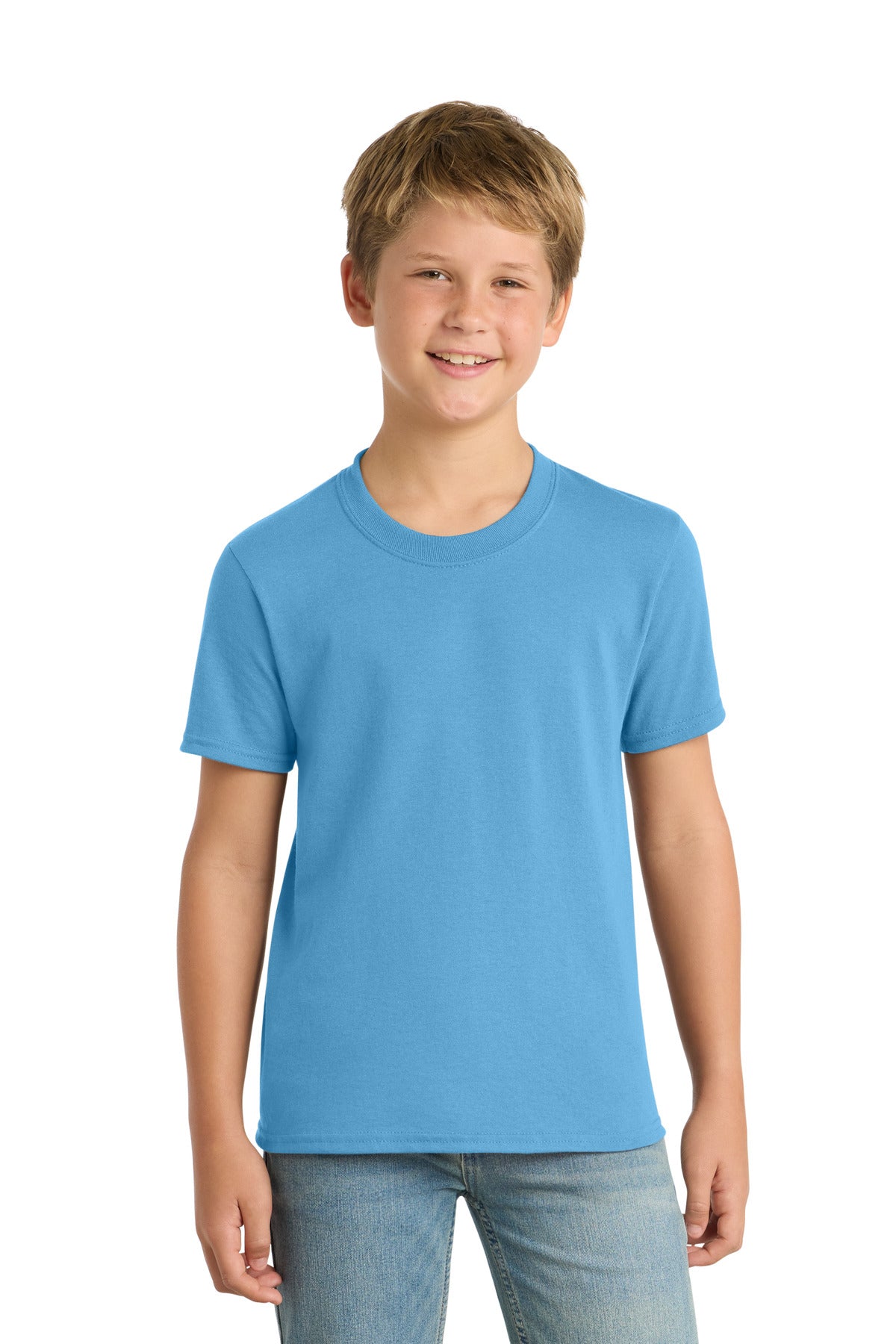 Port & Co Youth   Core Blend Tee