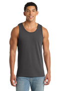 Port & Co Men's   Core Cotton Tank Top