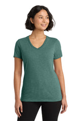 AllMade Women's    Tri-Blend V-Neck Tee AL2018