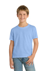 Port & Co Youth   Core Blend Tee