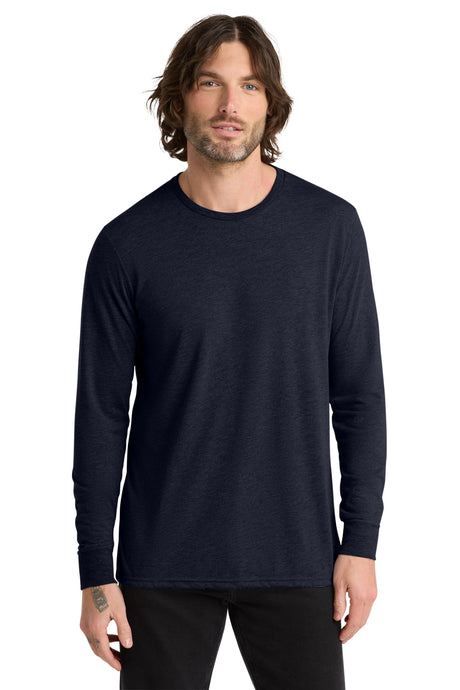 AllMade Men's    Tri-Blend Long Sleeve Tee AL6004