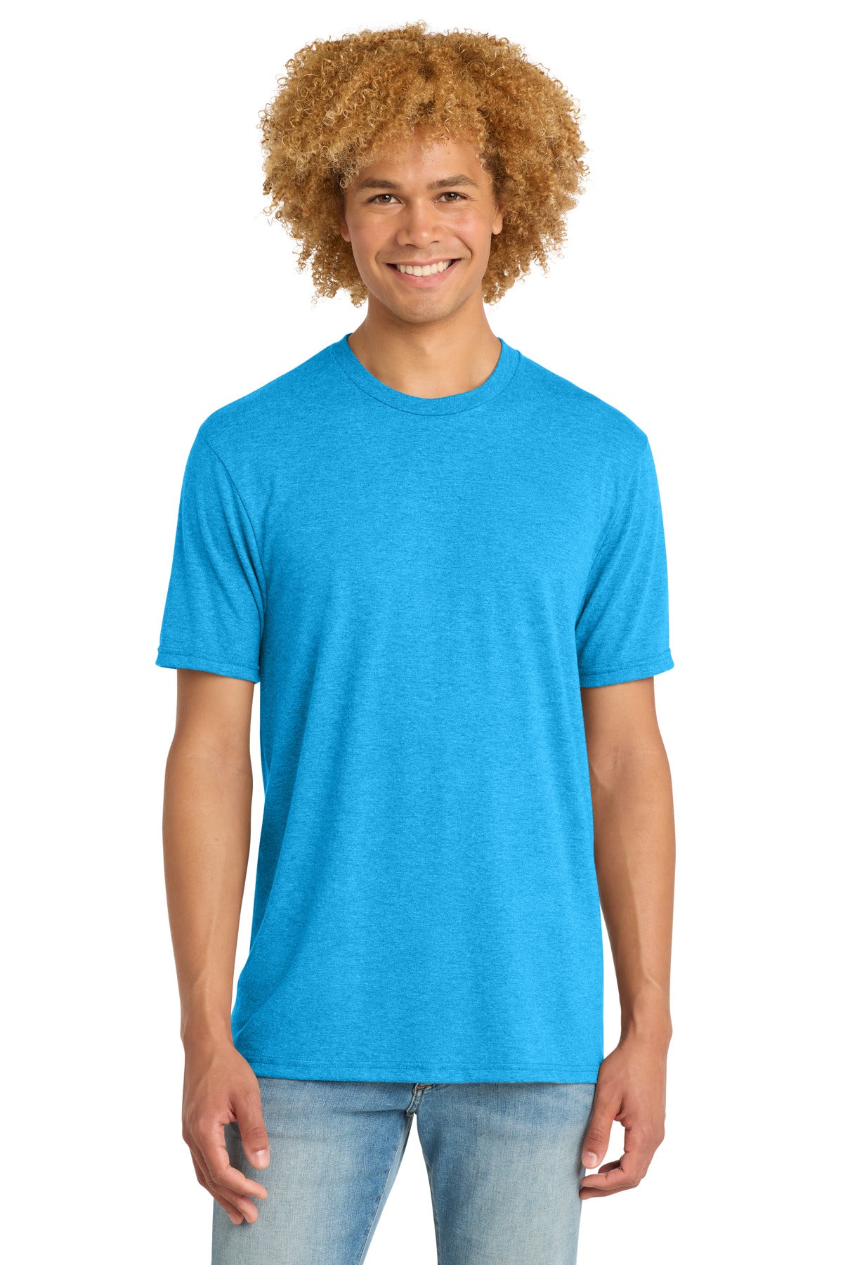 District Men's     Perfect Tri     DTG Tee DM130DTG