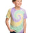 Port & Co Youth   Tie-Dye Tee