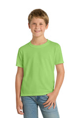 Port & Co Youth   Core Blend Tee