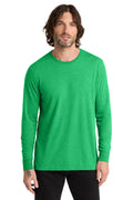 AllMade Men's    Tri-Blend Long Sleeve Tee AL6004