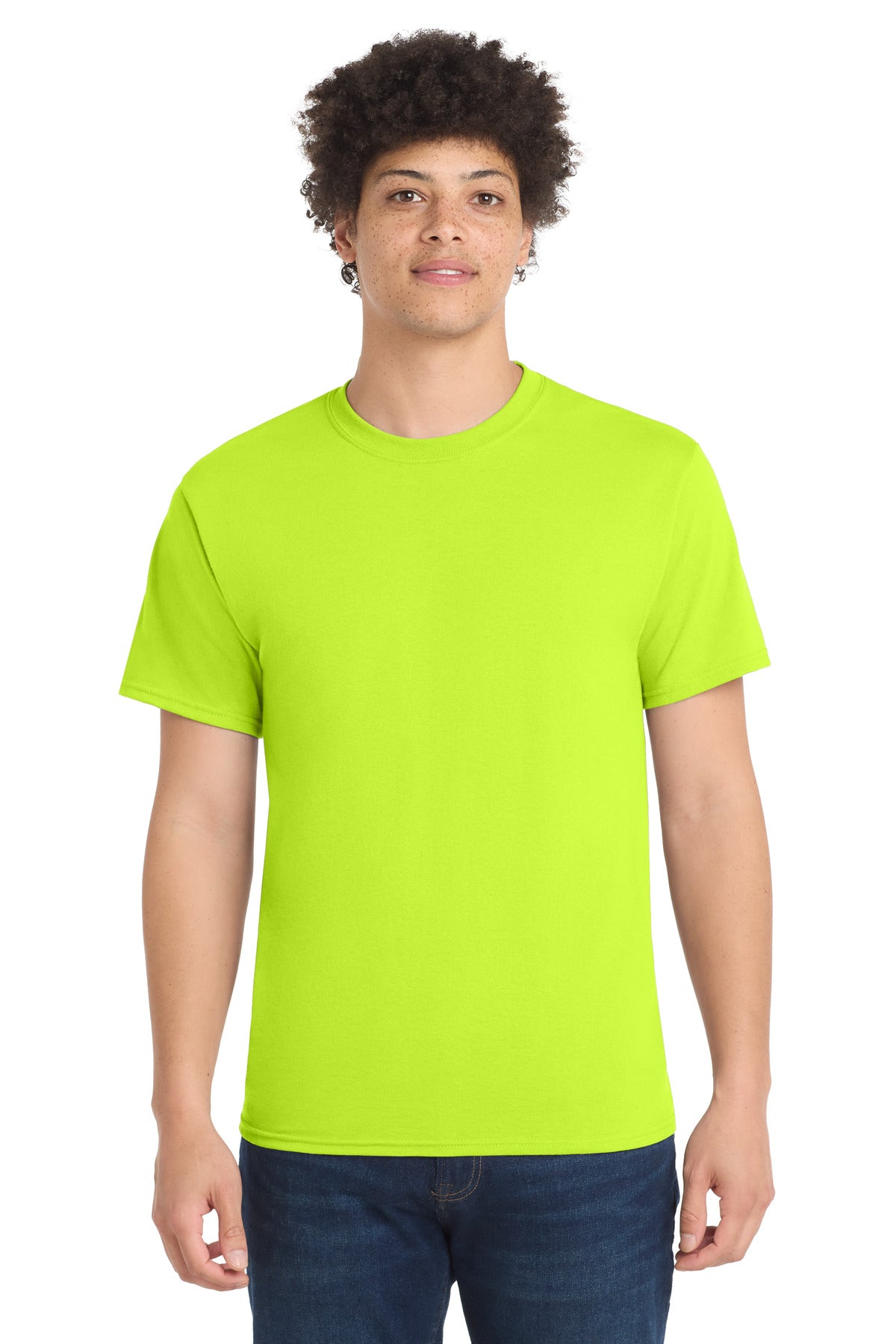 Port & Co Men's   Tall Core Blend Tee