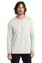 AllMade Men's    Tri-Blend Long Sleeve Tee AL6004