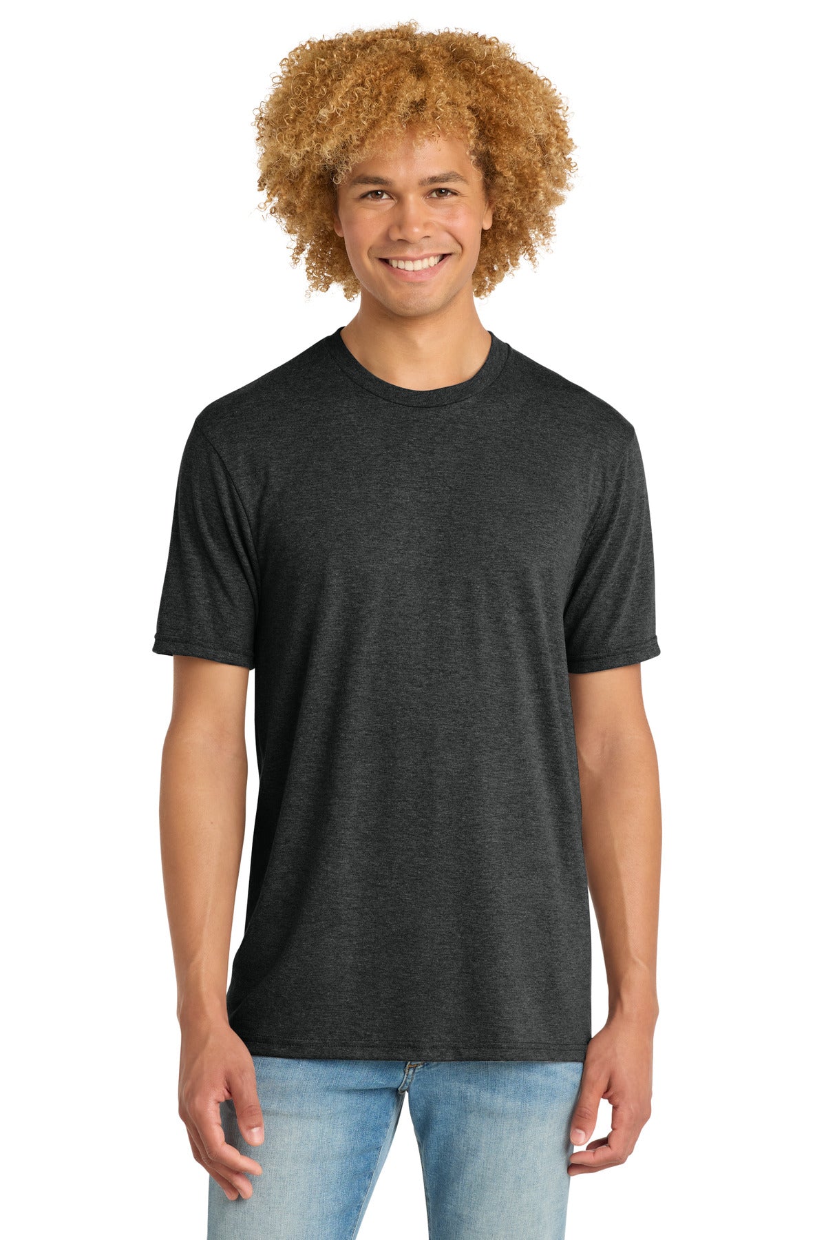 District Men's     Perfect Tri     DTG Tee DM130DTG