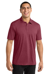 Sport-Tek Men's   Heather Contender Polo