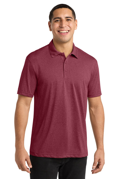 Sport-Tek Men's   Heather Contender Polo