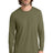 AllMade Men's    Tri-Blend Long Sleeve Tee AL6004