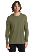 AllMade Men's    Tri-Blend Long Sleeve Tee AL6004