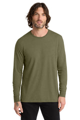 AllMade Men's    Tri-Blend Long Sleeve Tee AL6004
