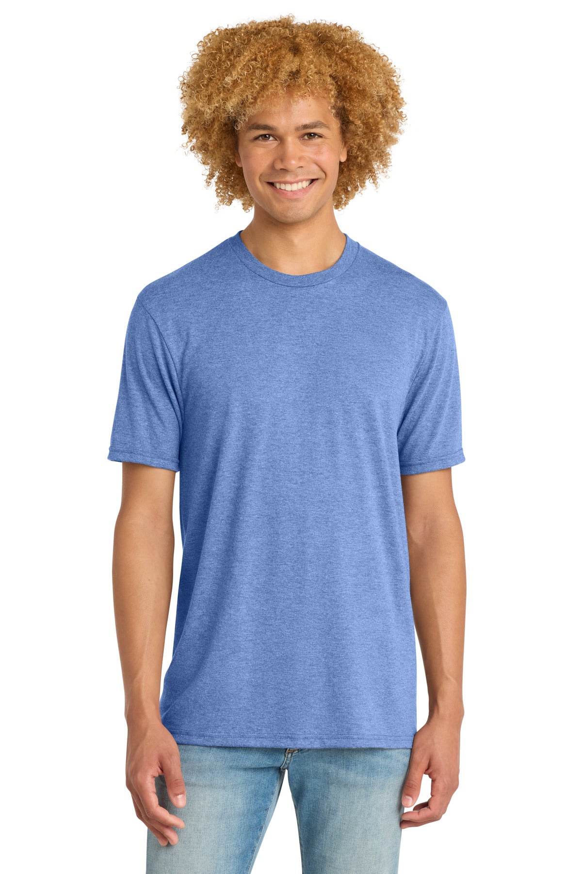 District Men's     Perfect Tri     DTG Tee DM130DTG