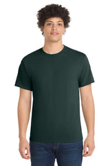 Port & Co Men's   Tall Core Blend Tee
