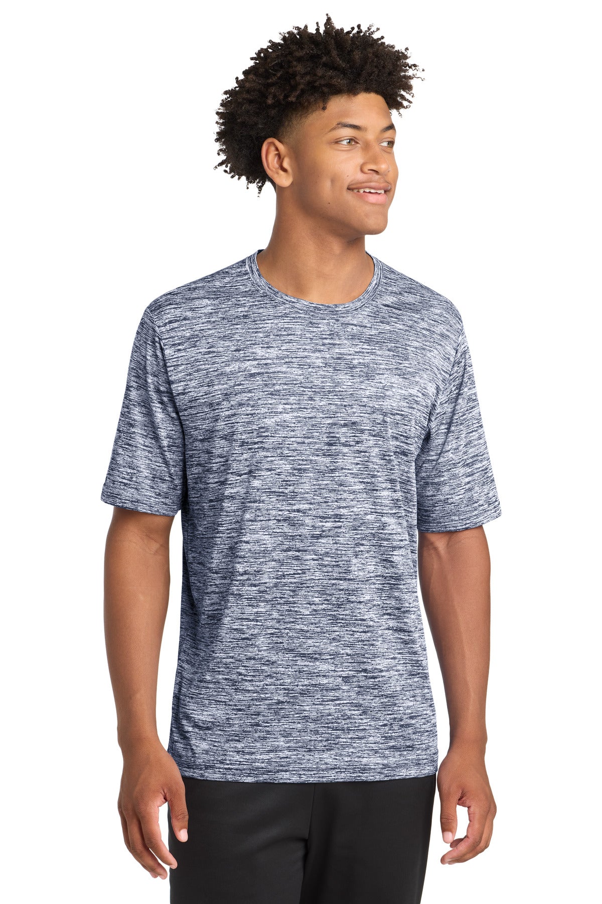 Sport-Tek Men's   PosiCharge   Electric Heather Tee