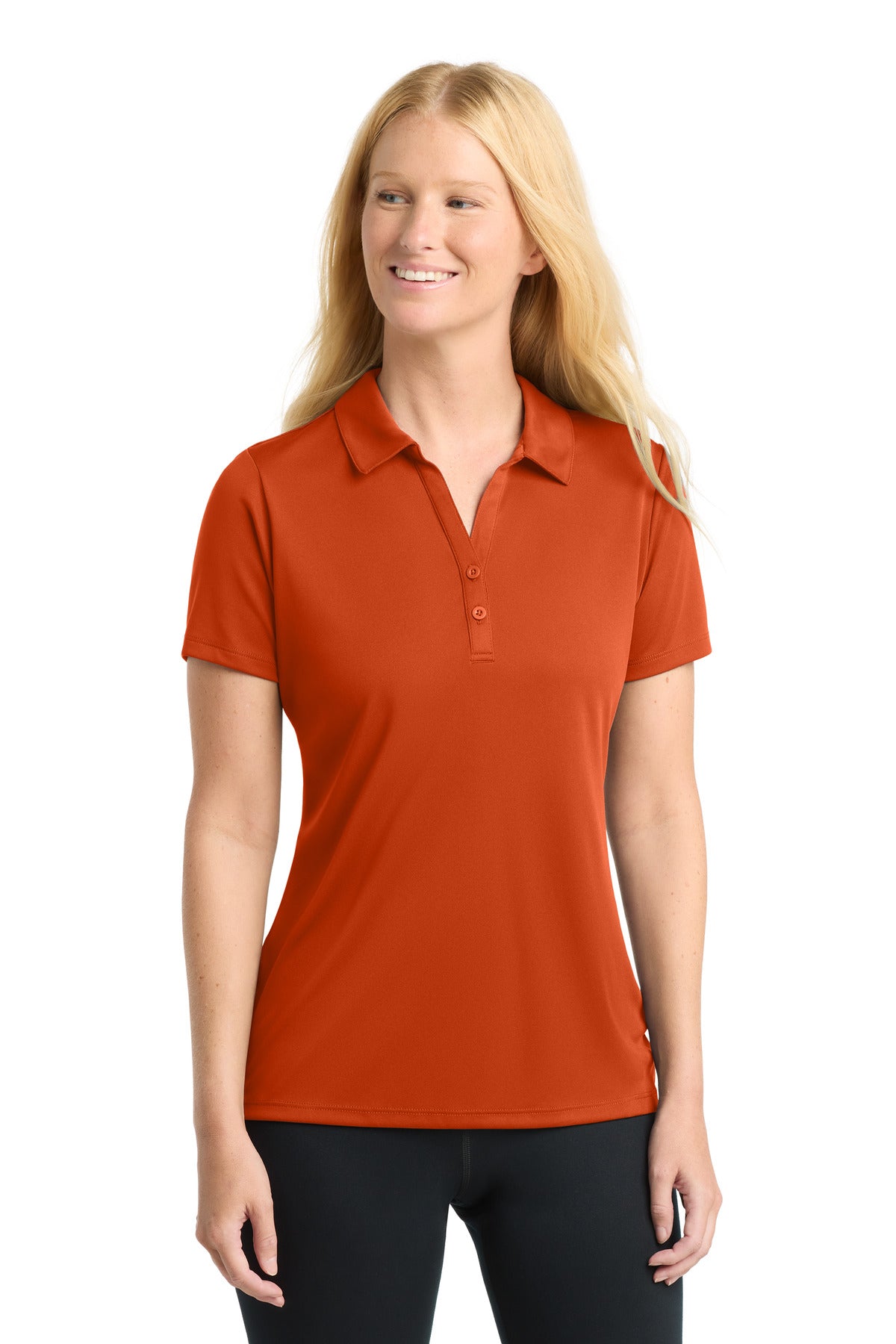 Sport-Tek Women's PosiCharge Competitor Polo Womens Apparel Shirts & Tops