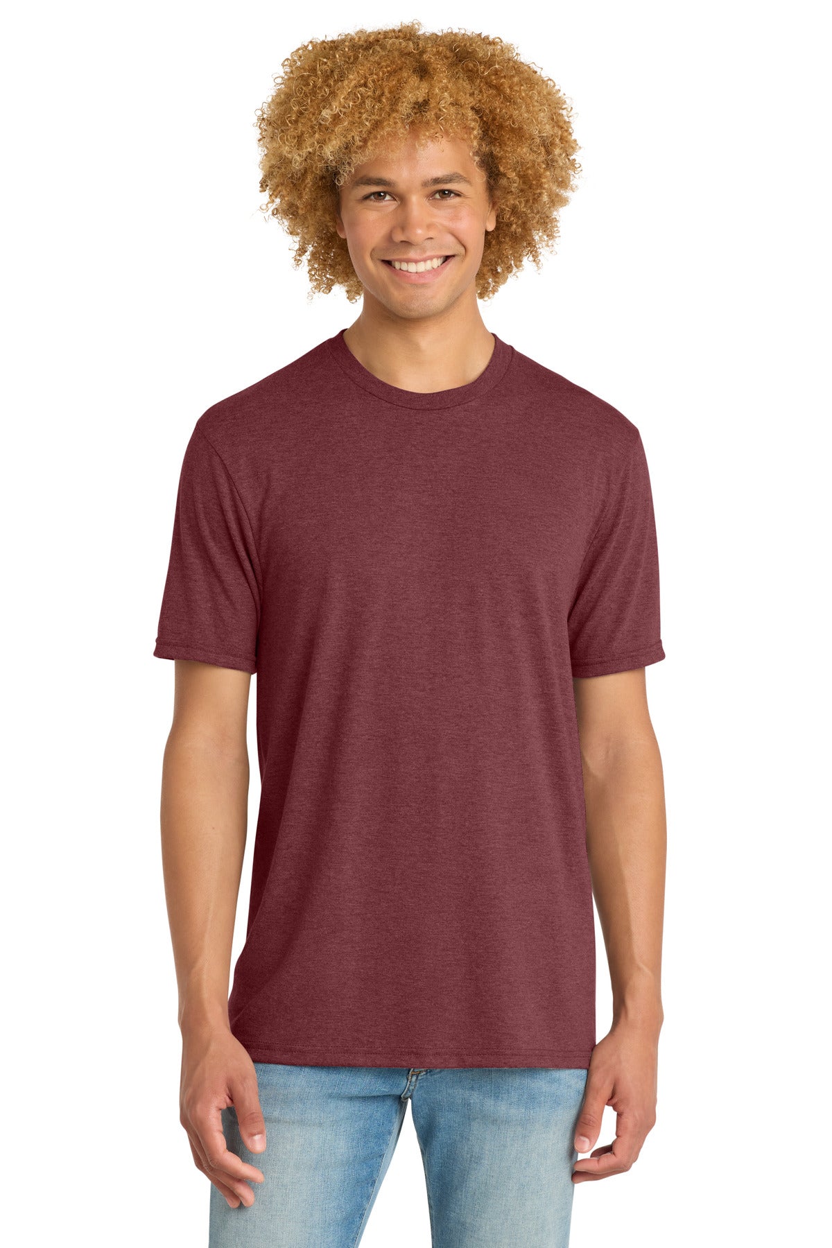 District Men's     Perfect Tri     DTG Tee DM130DTG