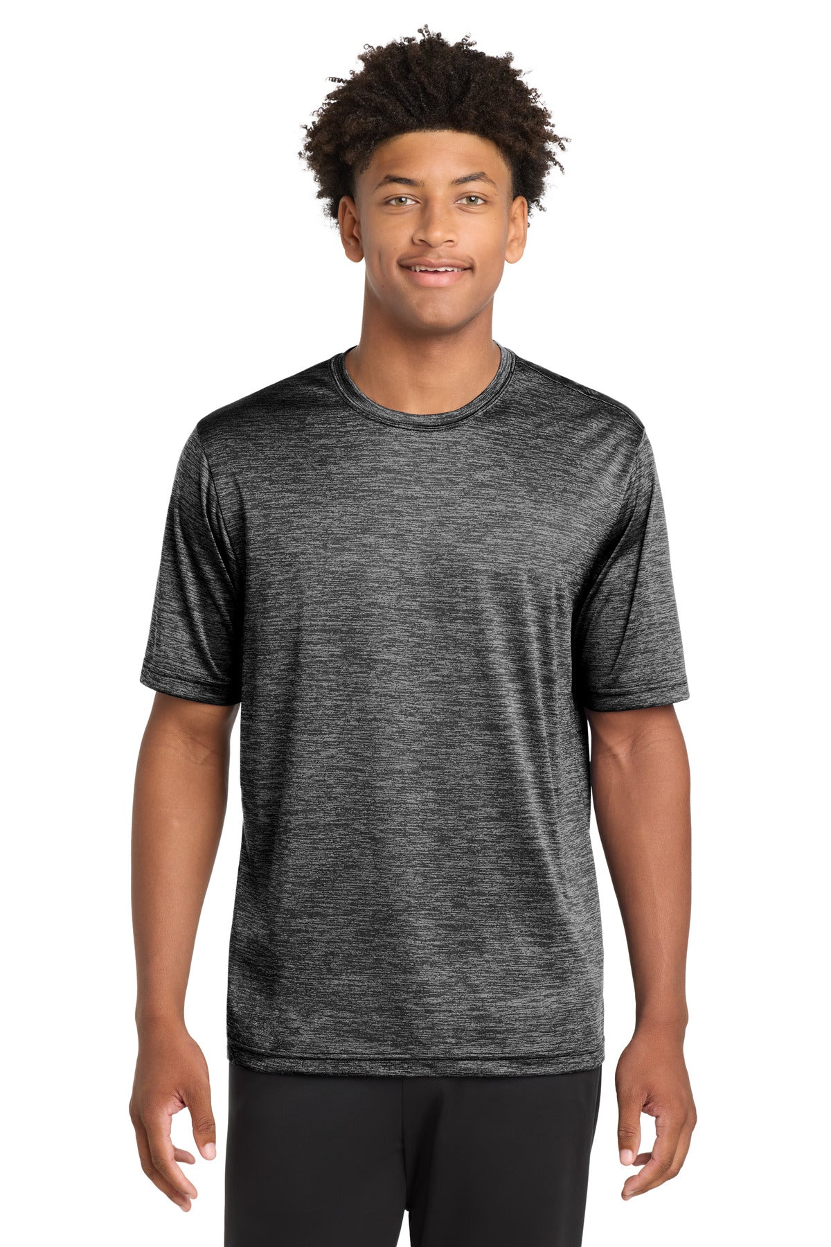 Sport-Tek Men's   PosiCharge   Electric Heather Tee