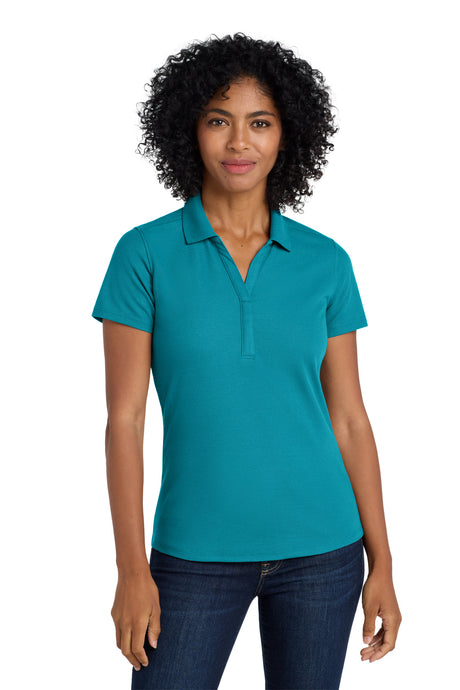Port Authority Women's    EZPerformance    Pique Polo